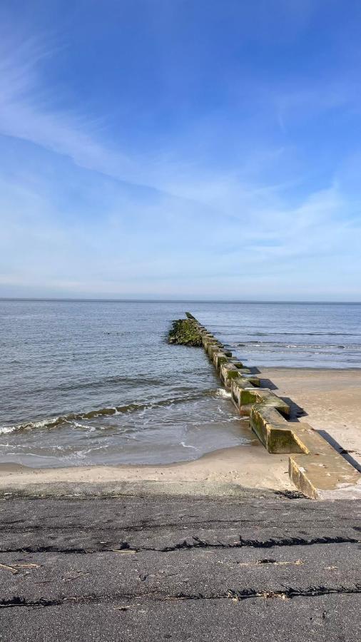 Huus Borkum 아파트 외부 사진